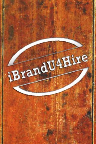iBrandU4Hire: Rate Your Brand Zero to Hire App on iTunes