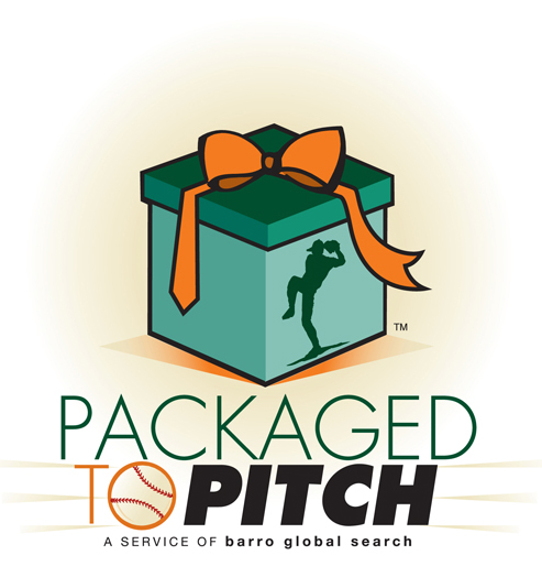 barro global search, inc. Packaged to Pitch